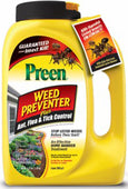 Greenview - Preen Weed Preventer Plus Ant Flea & Tick Control
