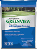 Greenview - Fairway Formula Fertilizer W/crabgrass Preventer