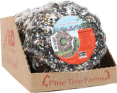 Pine Tree Farms Inc - Le Petite Seed Wreath Counter Pack (Case of 6 )