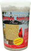 Pine Tree Farms Inc - Cardinal Safflower Classic Seed Log