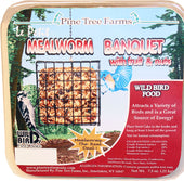 Pine Tree Farms Inc - Lepetit Mealworm Banquet Cake