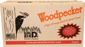 Pine Tree Farms Inc - Woodpecker Suet 8 Cake Value Pack