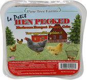 Pine Tree Farms Inc - Hen Pecked Mealworm Poultry Lepetit Cake