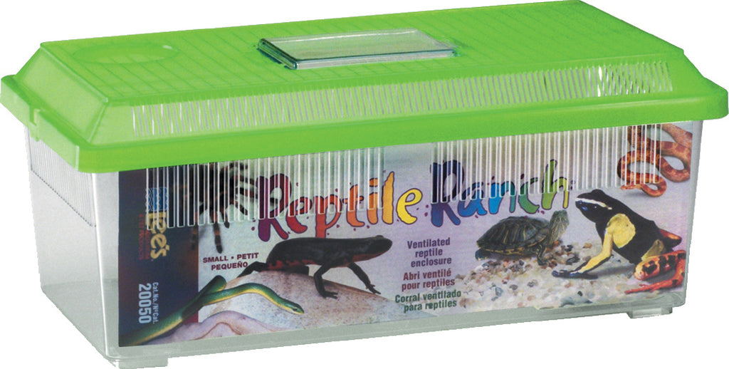 Lee's Aquarium & Pet - Reptile Ranch Rectangle