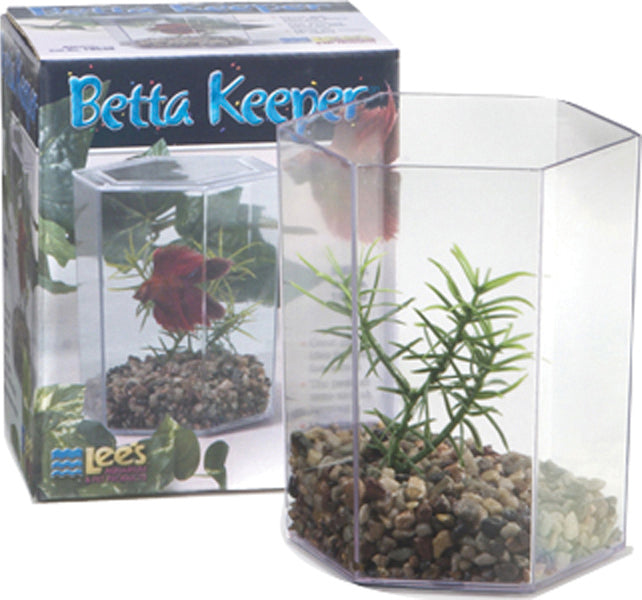 Lee's Aquarium & Pet - Betta Keeper Kit