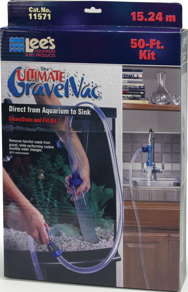 Lee's Aquarium & Pet - Ultimate Gravel Vacuum Kit