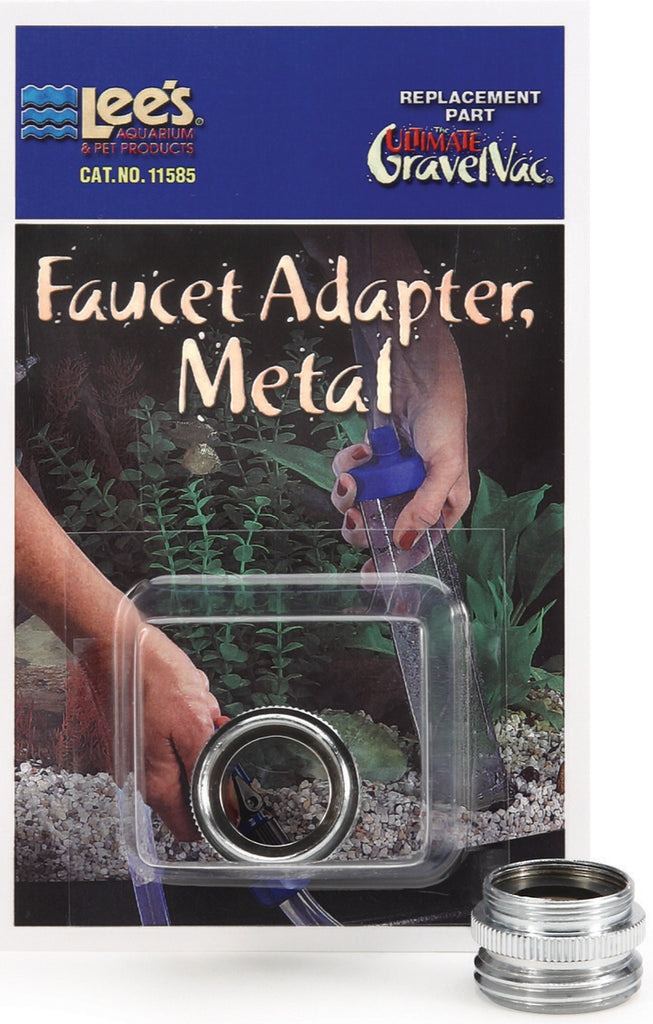 Lee's Aquarium & Pet - Ultimate Faucet Adapter