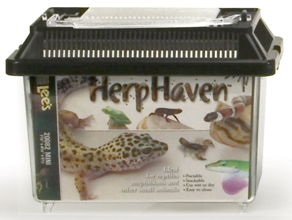 Lee's Aquarium & Pet - Herphaven Rectangle