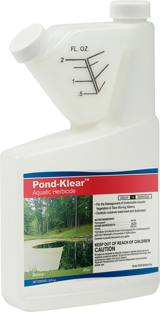 Applied Biochemists - Pond-klear Aquatic Herbicide