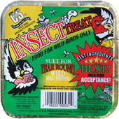 C And S Products Co Inc P - Insect Treat Suet