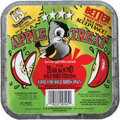 C And S Products Co Inc P - Apple Treat Suet