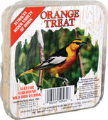 C And S Products Co Inc P - Orange Treat Picture Label (Case of 12 )