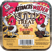C And S Products Co Inc P - Nutty Treat Suet