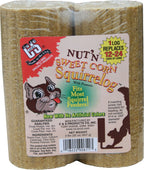C And S Products Co Inc P - Nut'n Sweet Corn Squirrelog Refill