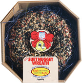 C And S Products Co Inc P - C&s Suet Nugget Wreath