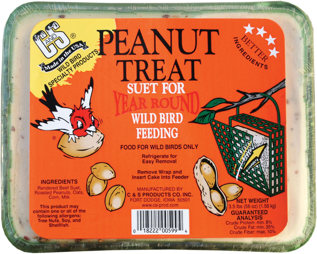 C And S Products Co Inc P - C&s Treat Suet