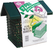 C And S Products Co Inc P - C&s E-z Fill Deluxe Suet Feeder With Roof