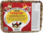 C And S Products Co Inc P - Farmers' Helper Original Forage Cake