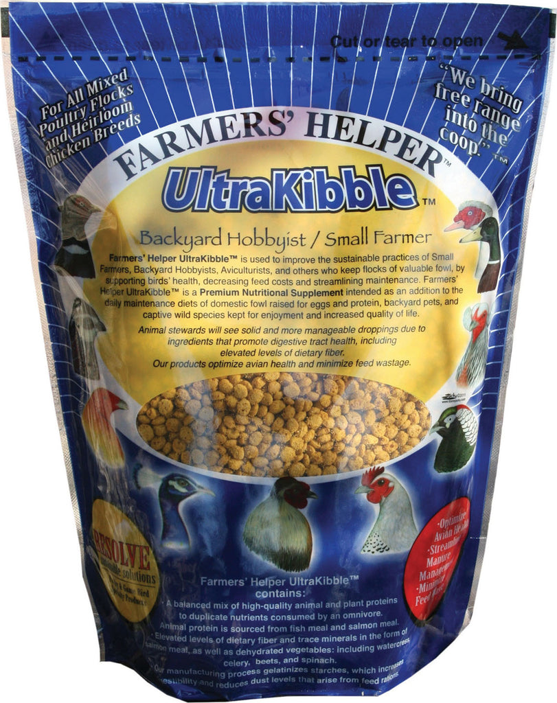 C And S Products Co Inc P - Farmers' Helper Ultrakibble