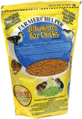 C And S Products Co Inc P - Farmers' Helper Ultrakibble For Chicks