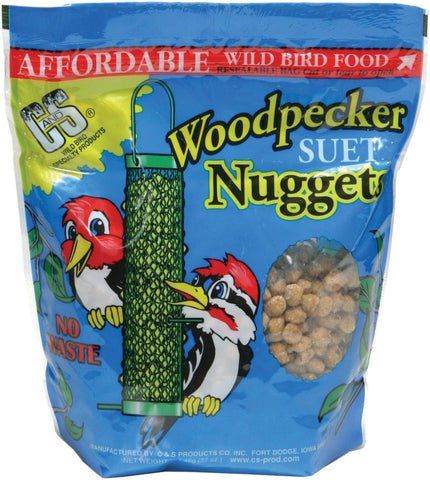 C And S Products Co Inc P - C&s Suet Nuggets