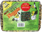 C And S Products Co Inc P - Fruit & Nut Snak Cake With Suet Nuggets