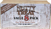 C And S Products Co Inc P - Pictorial Label Nutty Value Pack (Case of 8 )