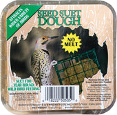 C And S Products Co Inc P - C&s Seed & Suet Dough Pictorial Label Suet (Case of 12 )