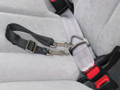 Hamilton Pet Company - Adjustable Seat Leash With Snap