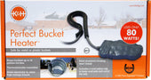 K&h Pet Products - Perfect Bucket Heater W/ Cord Clip
