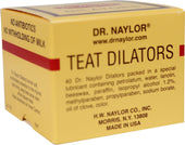 Naylor H W Co Inc - Dr. Naylor Teat Dilators