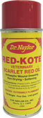 Naylor H W Co Inc - Red Kote Scarlet Red Oil