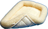 Midwest Container - Beds - Quiet Time Sheepskin Bed