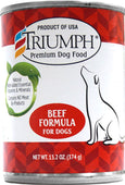 Triumph Pet Industries - Canned Dog Food (Case of 12 )