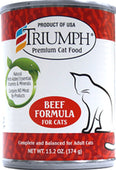 Triumph Pet Industries - Triumph Canned Cat Food (Case of 24 )