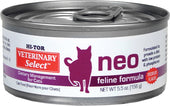 Triumph Pet Industries - Hi-tor Neo Diet Canned Cat Food (Case of 24 )