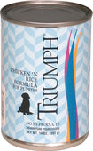 Triumph Pet Industries - Canned Puppy Food (Case of 12 )
