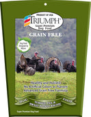 Triumph Pet Industries - Grain Free Recipe Dog Food