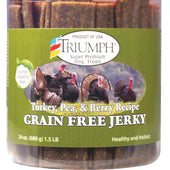 Triumph Pet Industries - Grain Free Jerky Treats