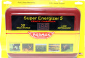 Parker Mccrory/baygard  P - Parmak Super Energizer 5 Fence Charger
