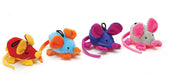 Ethical Cat - Rattle Clatter Mouse With Catnip