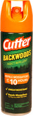 Spectracide - Cutter Backwoods Insect Repellent Aerosol