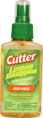 Spectracide - Cutter Lemon Eucalyptus Insect Repellent