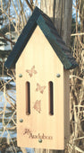 Audubon/woodlink - Butterfly Shelter
