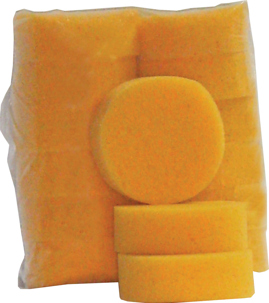Foam Partner/hydra Sponge - Hydra Fine Pore Tack Sponges (Case of 12 )