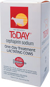 Boehringer-mastitis Tubes - Today Cephapirin Sodium
