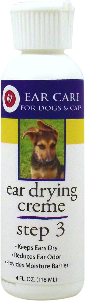 Stewarts Treats - Miracle Care R-7 Ear Drying Crème Step 3