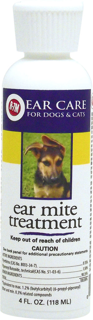 Stewarts Treats - Miracle Care R-7 Ear Mite Treatment