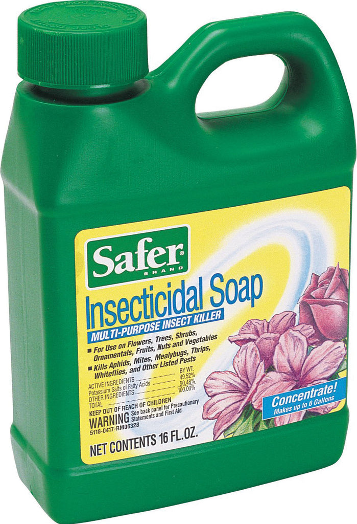 Woodstream Lawn & Garden - Safer Insect Killing Soap Conc
