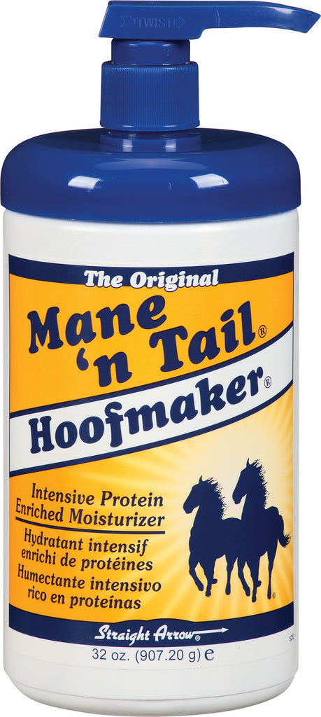 Straight Arrow Products D - Mane 'n Tail Hoofmaker W/pump